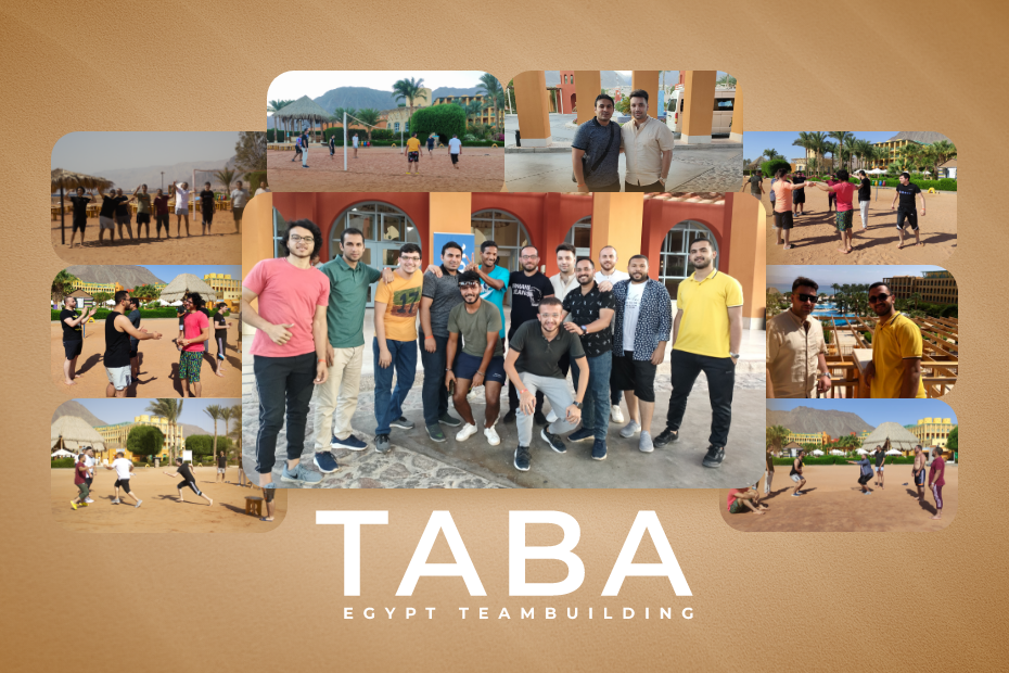 Teambuilding Activity - Two Days In Taba, Egypt